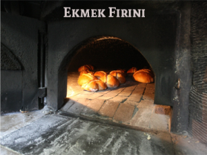 Ekmek Fırını