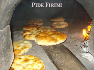 Pide Fırını